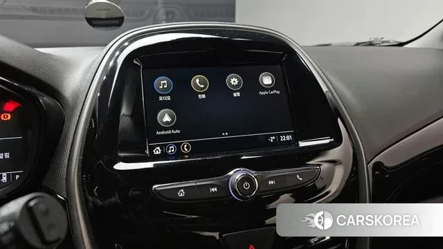 Chevrolet (GM Daewoo) The New Spark 2022 Серый из Кореи, фото 5