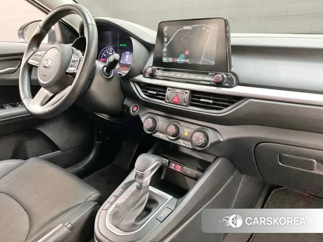 Kia Come New K3 2018 Жемчужный цвет из Кореи, фото 5