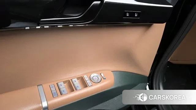 Hyundai Grandeur (GN7) 2023 Черный из Кореи, фото 5