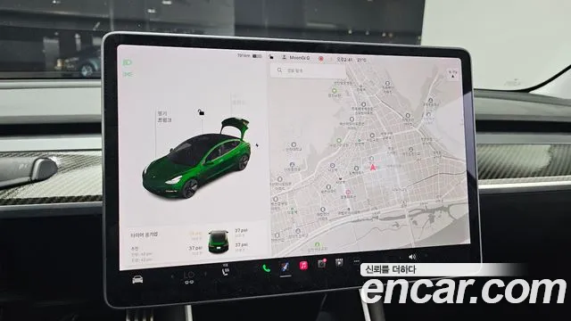 Tesla Model 3 id 2680246 из Кореи 5