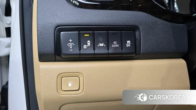 Kia The New Carnival 2019 Белый из Кореи, фото 5
