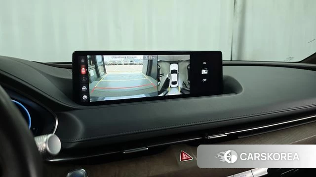 Genesis G80 (RG3) 2020 Серый из Кореи, фото 5