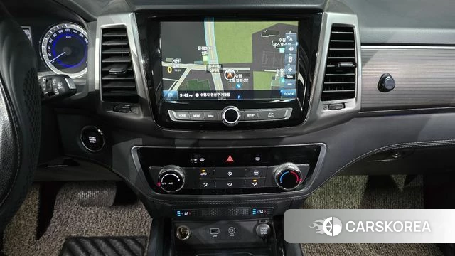 Ssangyong G4 Rexton 2019 Белый из Кореи, фото 5