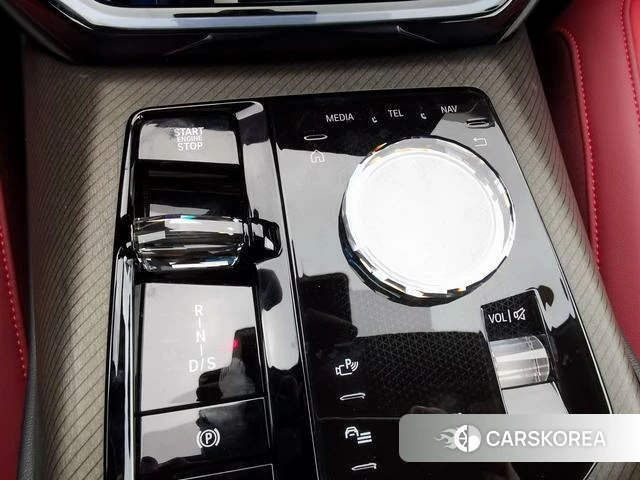 BMW X3 2025 Синий из Китая, фото 5