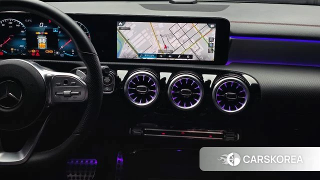 Mercedes-Benz CLA-Class C118 2022 Белый из Кореи, фото 5