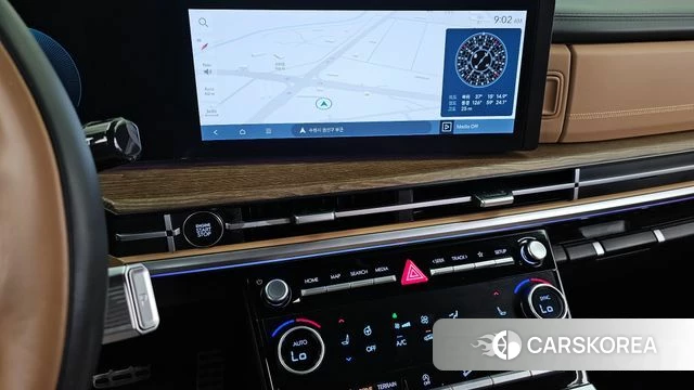 Hyundai Santa Fe (MX5) id 4630512 из Кореи 5