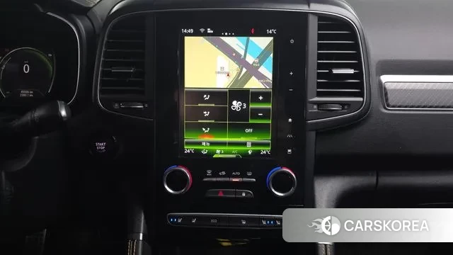 Renault Korea (Samsung) The New QM6 2020 Серый из Кореи, фото 5