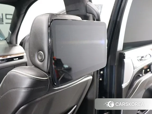 Cadillac Escalade 5th Generation 2021 Небесно-голубой из Кореи, фото 5