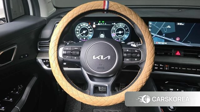 Kia Sportage 5th Generation 2024 Белый из Кореи, фото 5