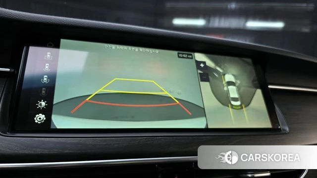 Kia K7 Premier 2020 Белый из Кореи, фото 5