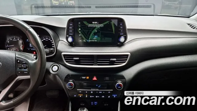 Hyundai All New Tucson id 2270590 из Кореи 5