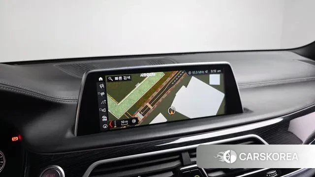 BMW 7 Series (G11) 2018 Серый из Кореи, фото 5