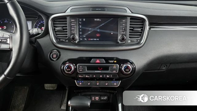 Kia The New Sorento 2018 Серый из Кореи, фото 5