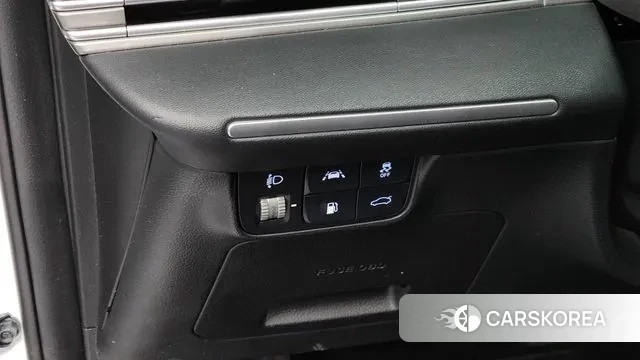 Hyundai The New Grandeur IG 2022 Белый из Кореи, фото 5