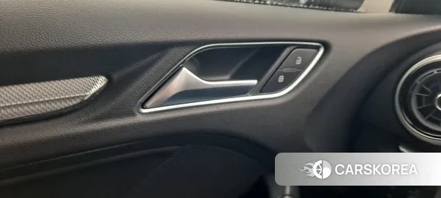 Audi New A3 2018 Черный из Кореи, фото 5