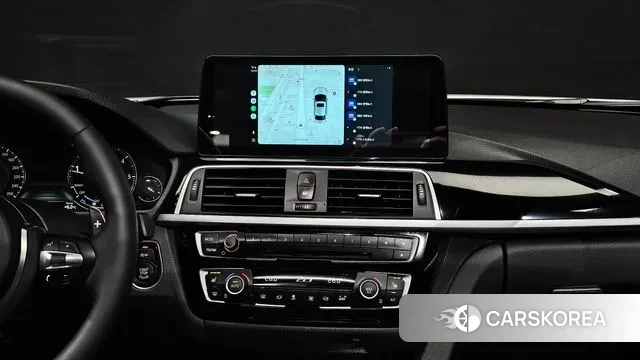 BMW 3 Series (F30) 2018 Белый из Кореи, фото 5