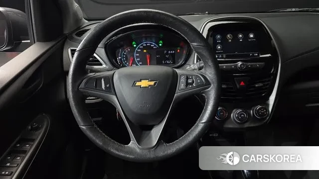 Chevrolet (GM Daewoo) The New Spark 2021 Серый из Кореи, фото 5