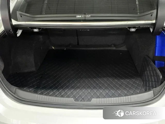 Chevrolet (GM Daewoo) The New Malibu 2019 Белый из Кореи, фото 5