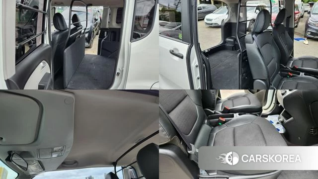 Kia The New Ray 2022 Белый из Кореи, фото 5