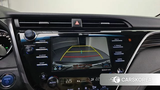 Toyota Camry (XV70) 2018 Коричневый из Кореи, фото 5