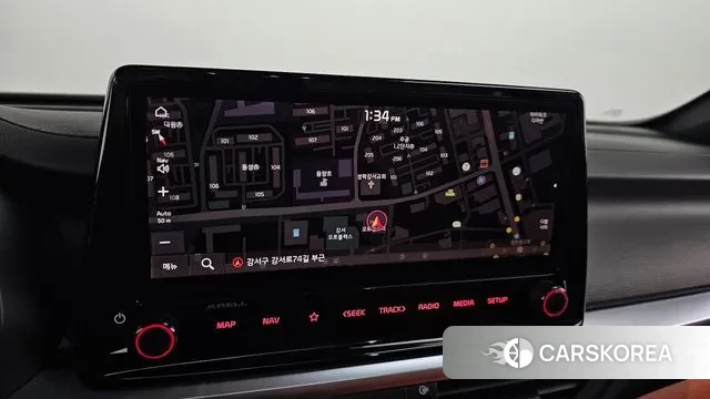 Kia The New K3 2nd generation 2021 Серый из Кореи, фото 5