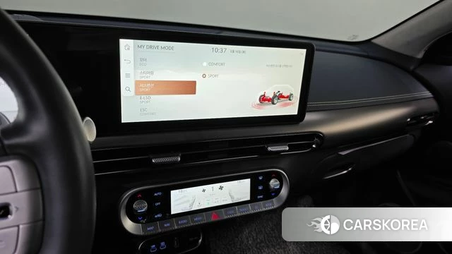 Genesis GV60 2022 Серый из Кореи, фото 5