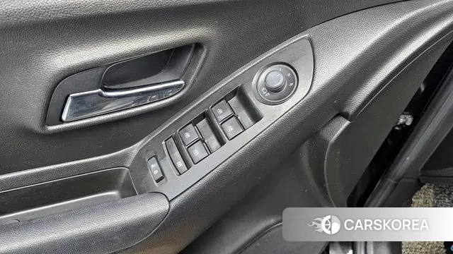 Chevrolet (GM Daewoo) The New Trax 2020 Черный из Кореи, фото 5