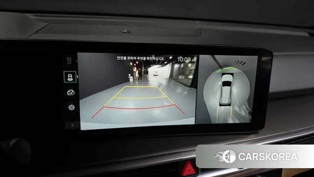 Kia The New Sorento 4th Generation 2023 Белый из Кореи, фото 5