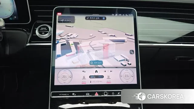 Mercedes-Benz S-Class W223 2022 Черный из Кореи, фото 5