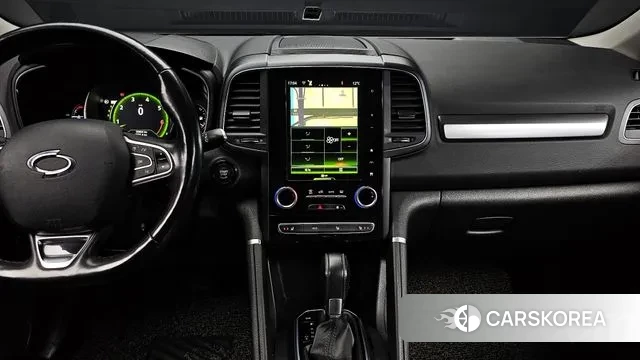 Renault Korea (Samsung) The New QM6 2019 Белый из Кореи, фото 5