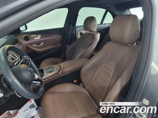 Mercedes-Benz E-Class W213 id 2702966 из Кореи 5