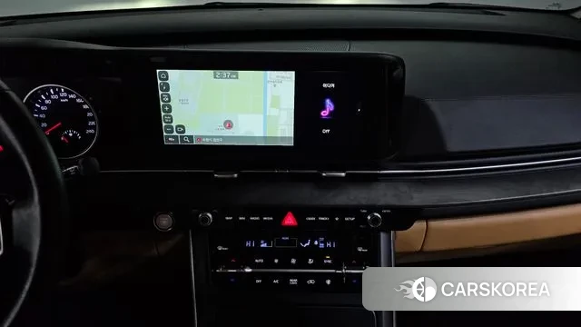 Kia Carnival 4th generation 2021 Белый из Кореи, фото 5