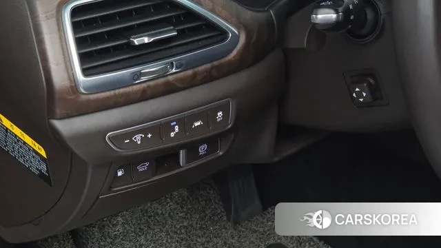 Genesis G90 2019 Черный из Кореи, фото 5