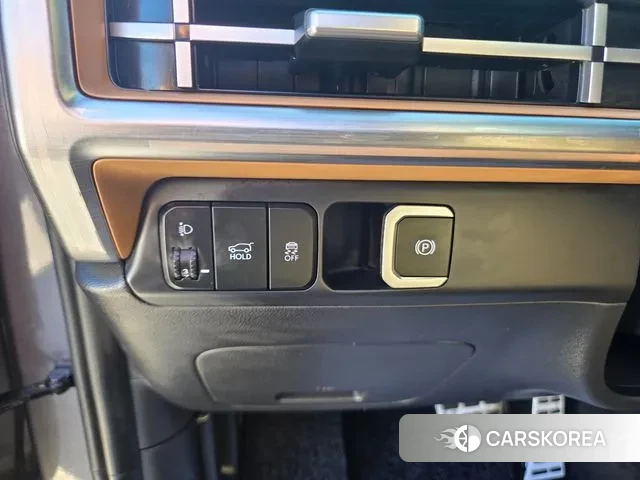 Hyundai Santa Fe (MX5) 2024 Серый из Кореи, фото 5