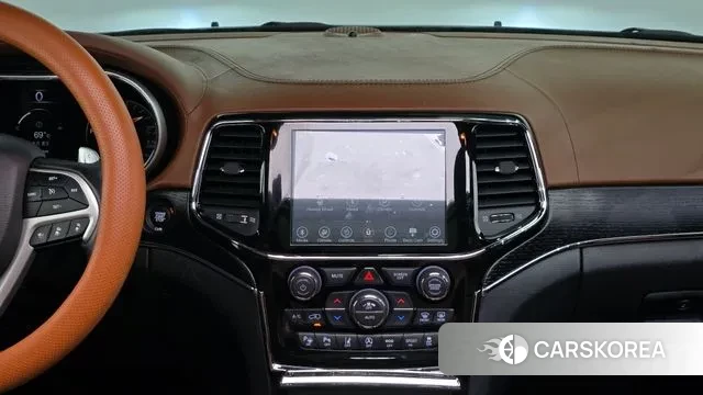 Jeep Grand Cherokee 2020 Черный из Кореи, фото 5