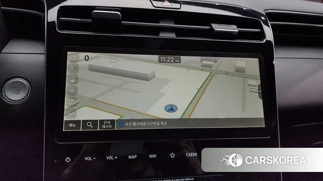 Hyundai Tucson Hybrid (NX4) 2020 Белый из Кореи, фото 5