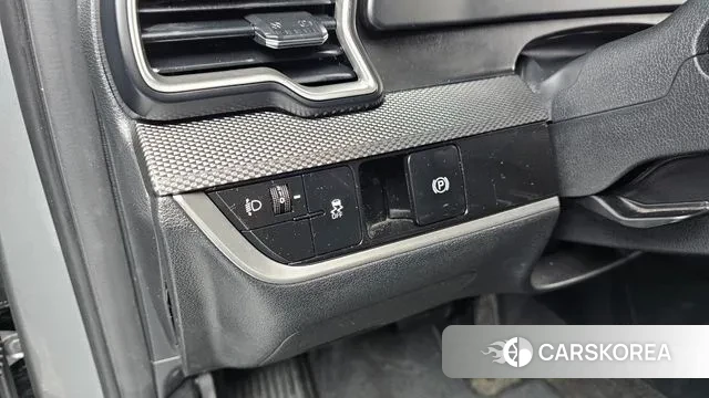 Kia Sportage 5th Generation 2022 Серебристо-серый из Кореи, фото 5