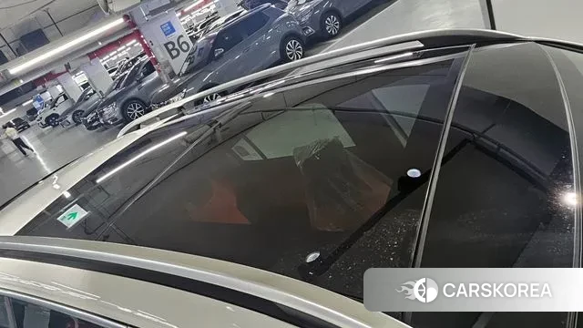 Mercedes-Benz GLB-Class X247 2025 Белый из Кореи, фото 5