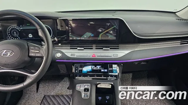 Hyundai The New Grandeur IG id 2524079 из Кореи 5