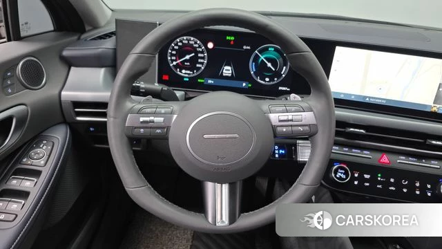 Hyundai Sonata D Edge Hybrid (DN8) 2025 Серый из Кореи, фото 5