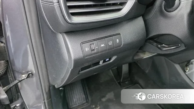 Hyundai The New Santa Fe 2022 Серый из Кореи, фото 5