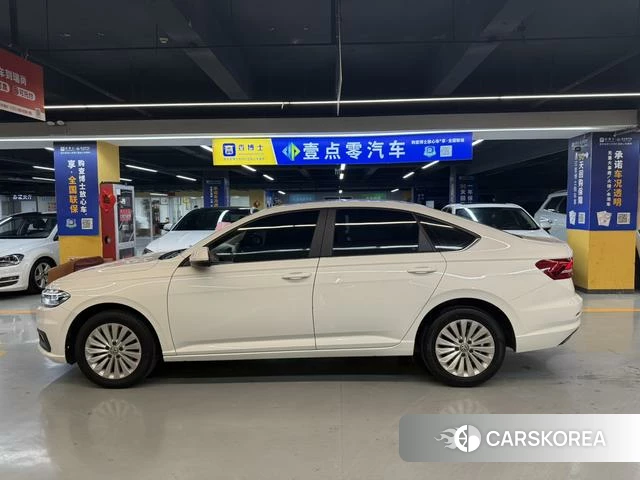 Volkswagen Lavida 2020 Белый из Китая, фото 5