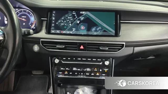 Kia K7 Premier 2021 Черный из Кореи, фото 5