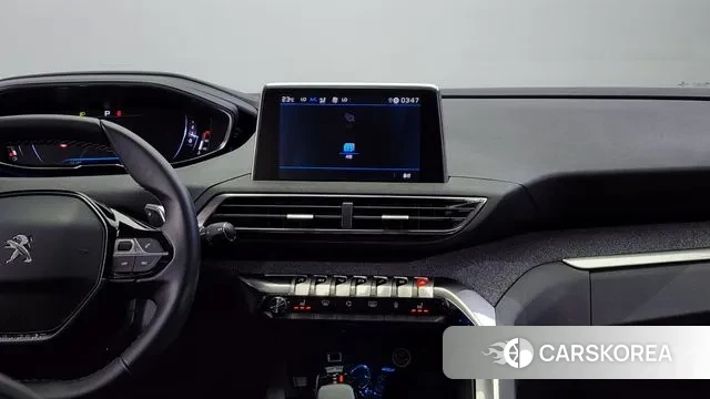 Peugeot 3008 second generation 2022 Белый из Кореи, фото 5