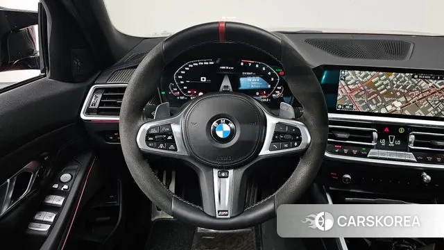 BMW 3 Series (G20) 2021 Оранжевый из Кореи, фото 5