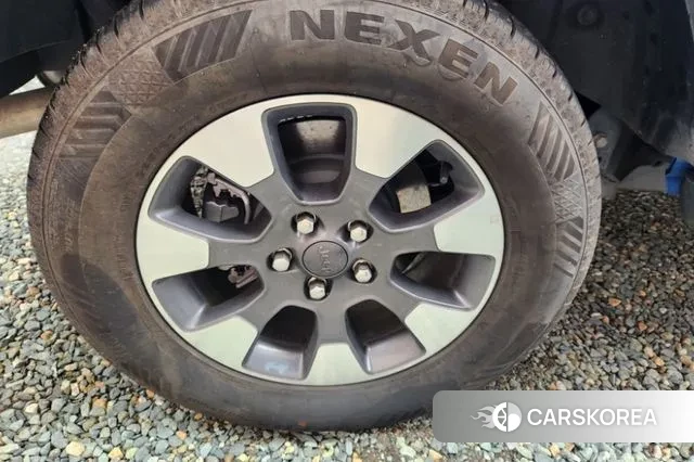 Jeep Wrangler (JL) 2021 Синий из Кореи, фото 5