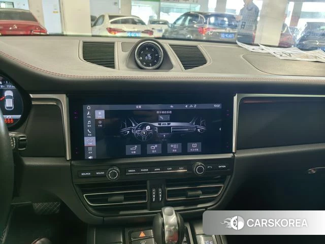 Porsche Macan 2021 Синий из Китая, фото 5