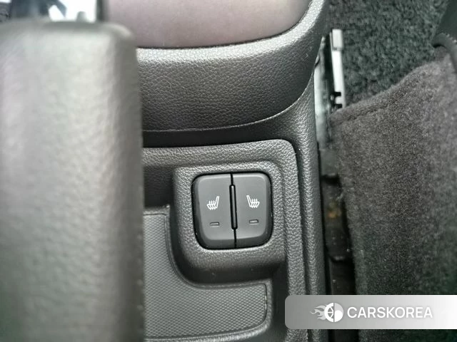 Chevrolet (GM Daewoo) The New Spark 2018 Синий из Кореи, фото 5