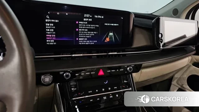 Kia Carnival 4th generation 2022 Белый из Кореи, фото 5