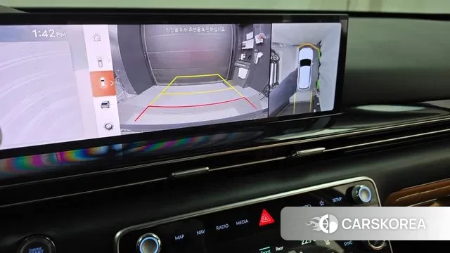 Genesis GV80 2025 Серый из Кореи, фото 5